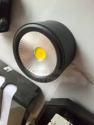Paraphet Track Light All in Double Color Black One