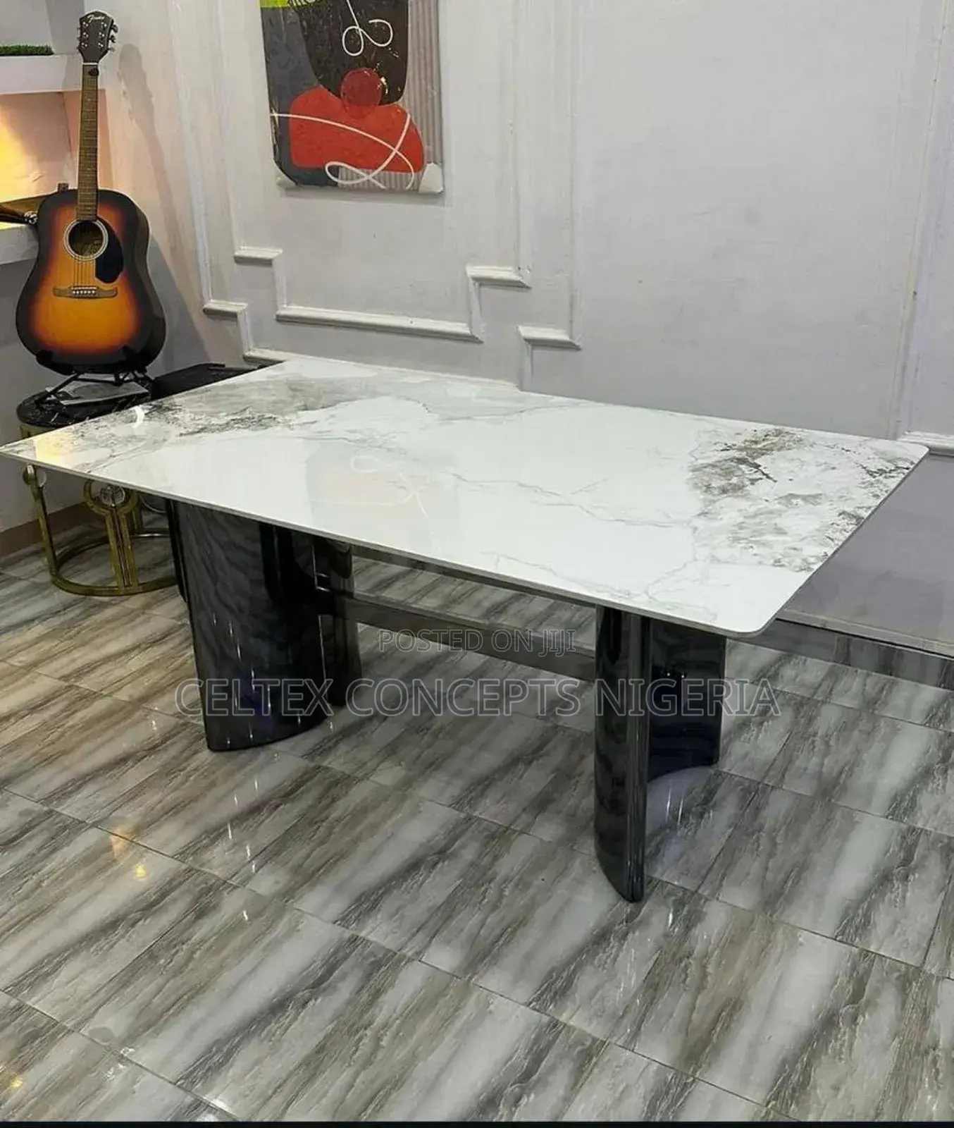 Marble Dining Table