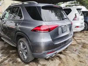 Mercedes-Benz GLE-Class GLE 350 2021 Gray