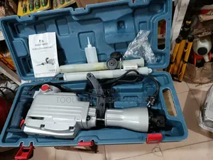 Electric Demolition Breaker (Jack Hammer Machine)