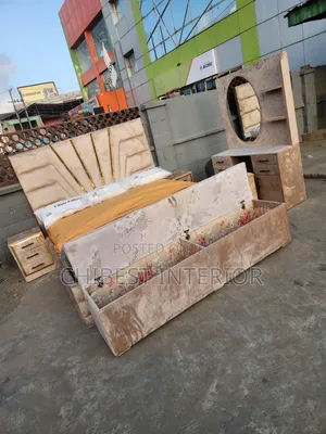 Six by Six Set of Family Bed Size.