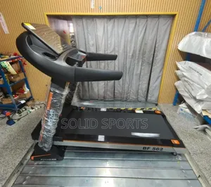 Semi Commercial 4 Hp Treadmill Bodyfit With.....