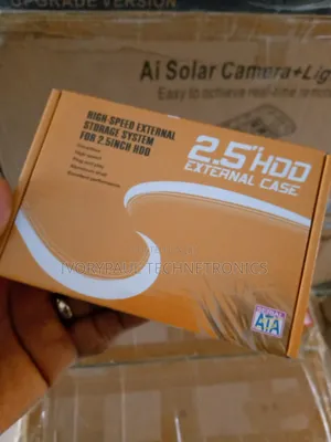 2.5-Inch HDD External Case
