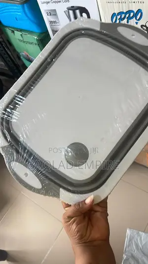 Collapsible Chopping Board
