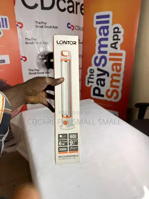 Pay Small Small Lontor Rechargeable Led Light On Cdcare.App