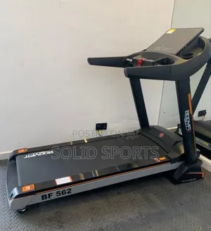Semi Commercial 4 Hp Treadmill Bodyfit With.....