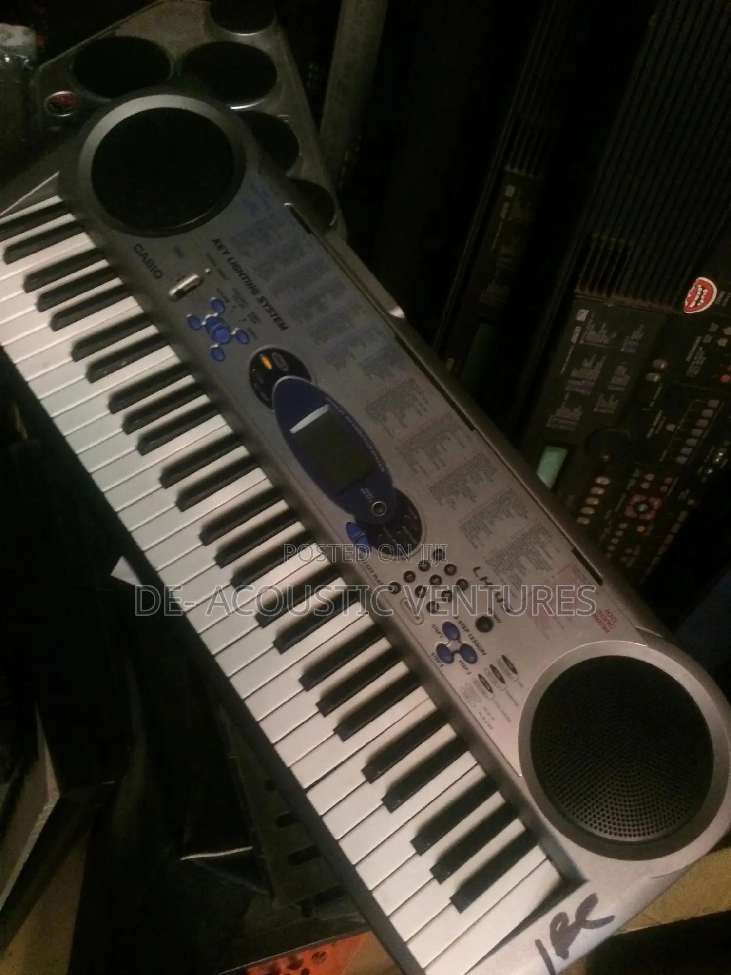 Casio CTK Lk 42