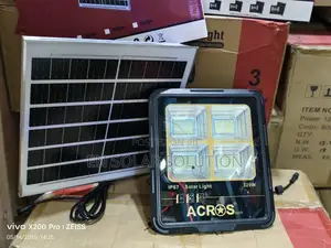 320watts Solar Lights With Panel Available