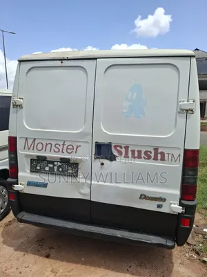 Fiat Ducato 2000 White
