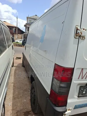 Fiat Ducato 2000 White