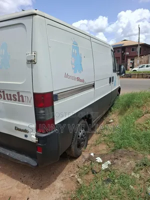 Fiat Ducato 2000 White