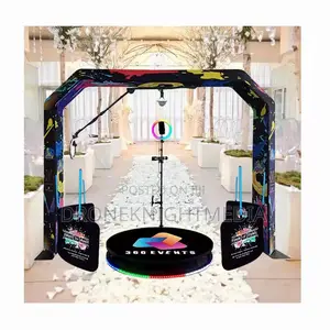 360 Photo Booth Rental