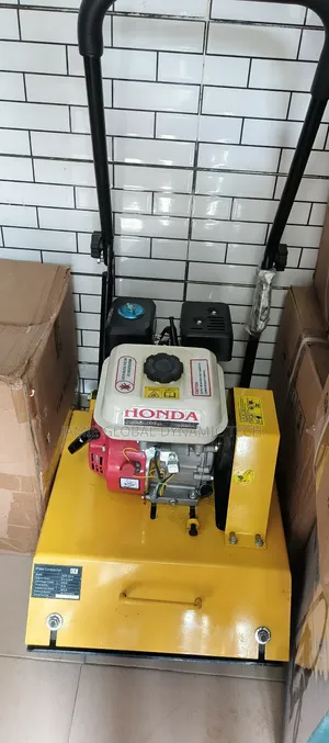 Plate Compactor