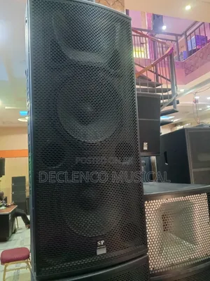 Sp137 Full Range Acoustic Sound Prince Speaker