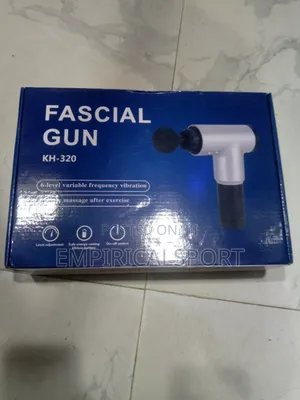 Gun Massager