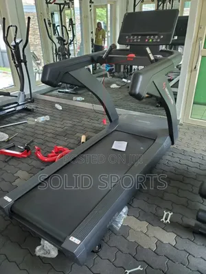 4 Hp Treadmill American Fitness Original Commercial