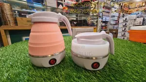 Electric Travel Folding Kettle 『 Great Value for Gift Items