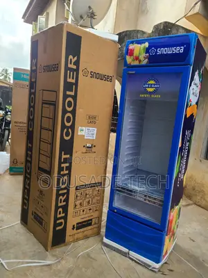 Snowsea 400l Chiller – Small Unit, Big Cooling