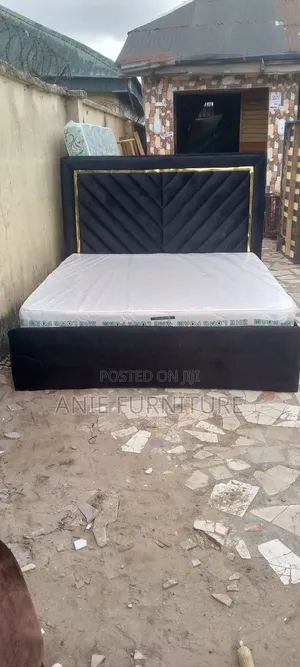 Sweet Beautiful Bed Frame