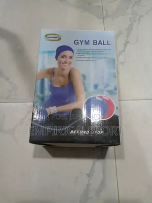 Raciness Gym Ball