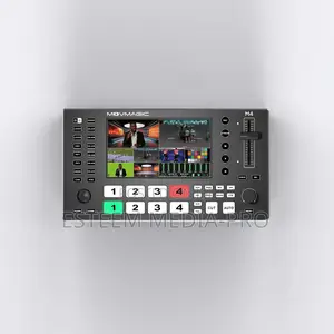Movmagic M4 5ch Professional Hdmi Video Switcher