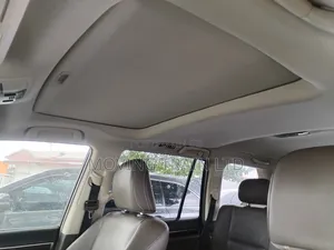 Lexus GX 460 Base 2015 White