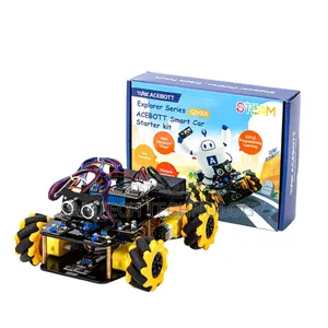 Smart Car Starter Kit
