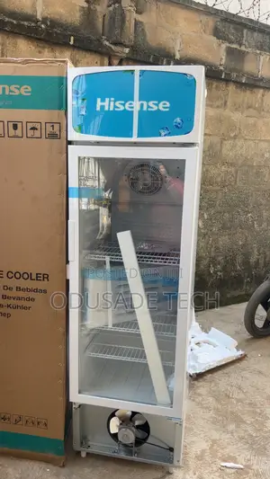Hisense Fl30fc 222l Single Door Chiller