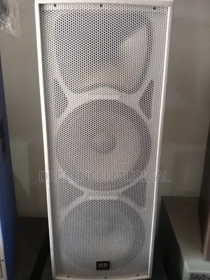 Hd Hydrive Professional Full Range Acoustic Speaker