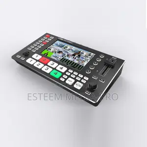 Movmagic M4s 5ch Hdmi Sdi Professional Video Switcher