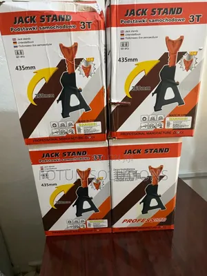 Car Jack Stand 3tons