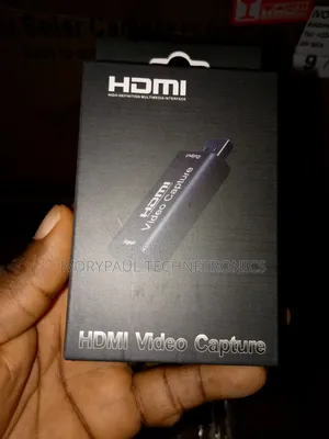 Hdmi Video Capture Card