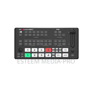 Movmagic M4e 5ch Professional Video Switcher