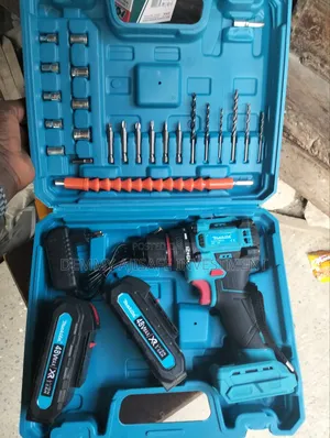 Makita Brushless Cordless Drill