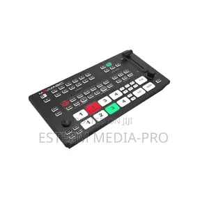 Movmagic M4es 5ch Professional Hdmi Sdi Video Switcher