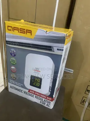 Qasa Wall Mounted 5000w- High Efficiency Fast Response