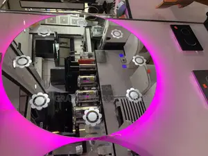 Multiple Led Mirror