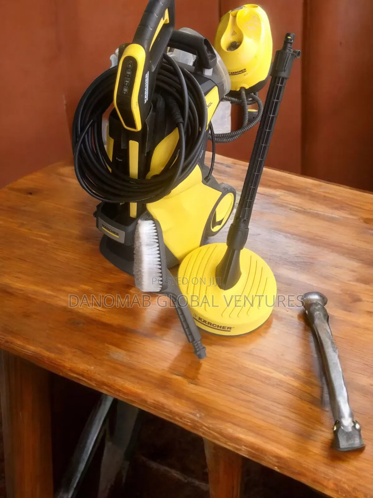 Karcher (Full Power Control) With Digital Led Gun Trigger