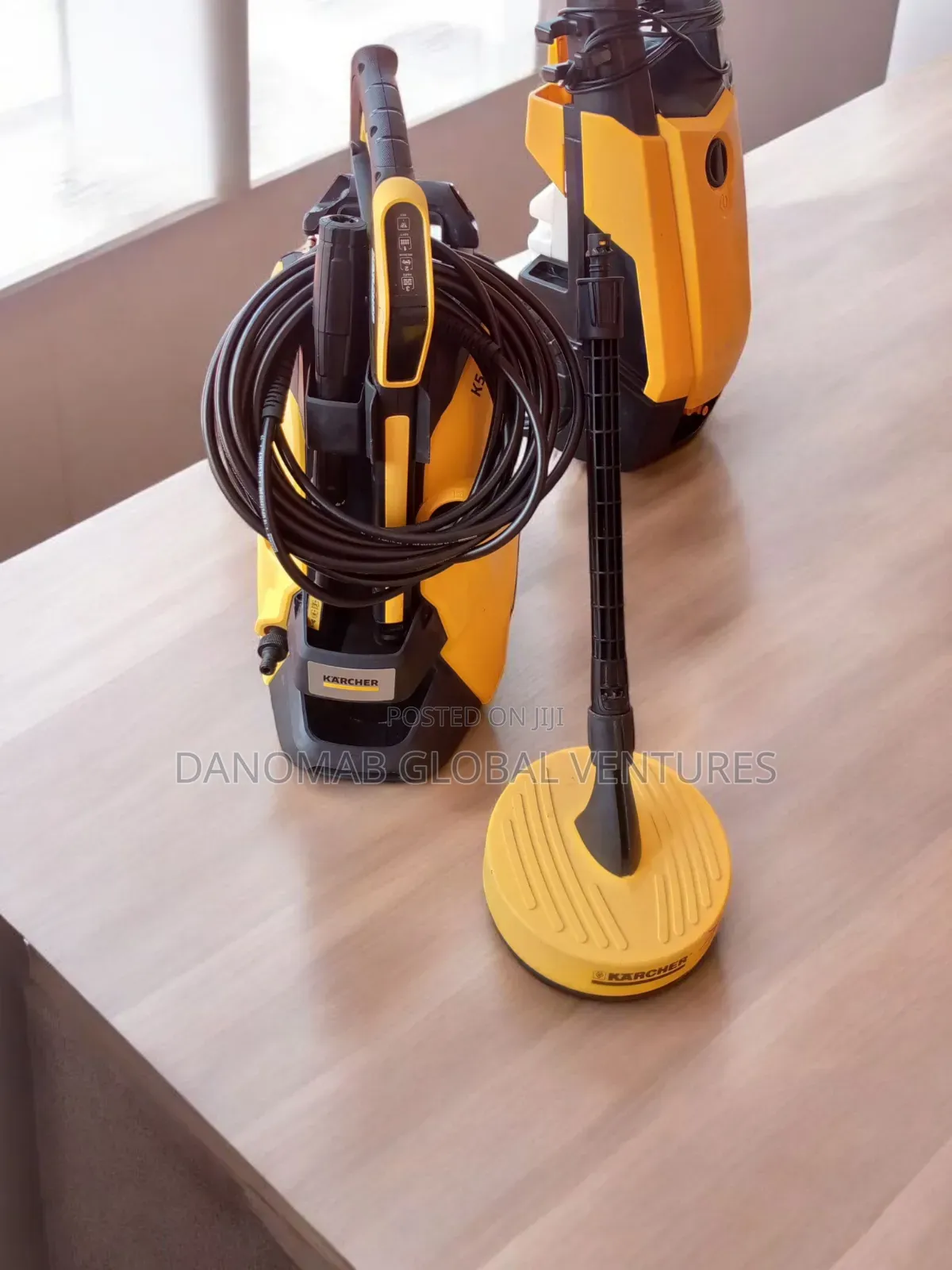 Karcher (Full Power Control) With Digital Led Gun Trigger