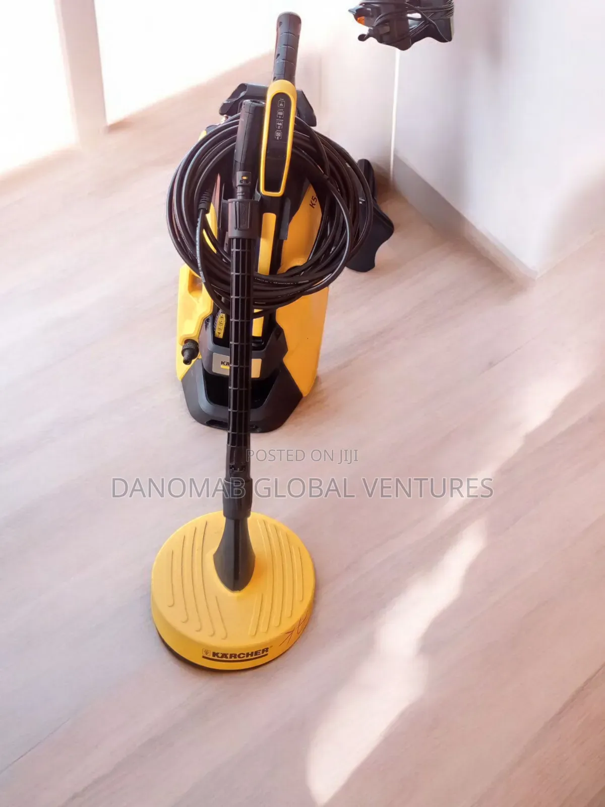 Karcher (Full Power Control) With Digital Led Gun Trigger