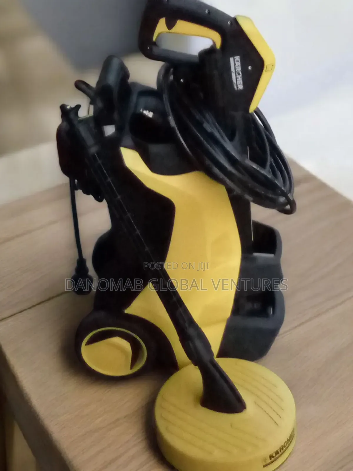 Karcher (Full Power Control) With Digital Led Gun Trigger