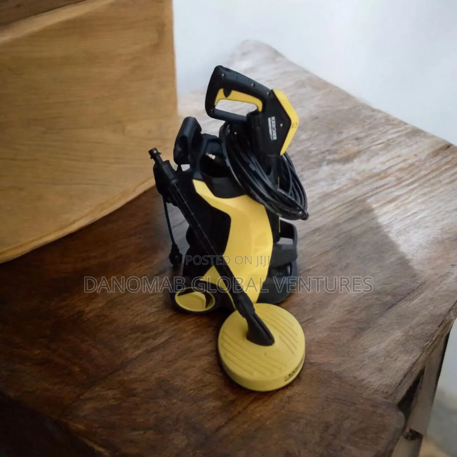 Karcher (Full Power Control) With Digital Led Gun Trigger