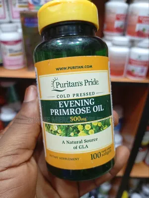 Evening Primerose Oil