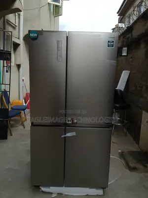 Premium Hisense 87ws Refrigerator-Large Family Size