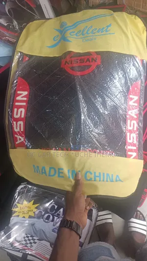 Nissan Car Mat