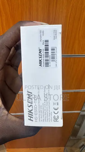 Hiksemi Pocket Portable Ssd 1tb