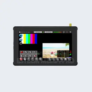 Movmagic X5 All In One Portable Live Streamin Video Switcher
