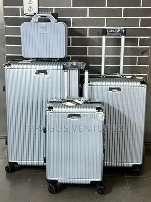 Set of 4pcs Amino Quality Boxes