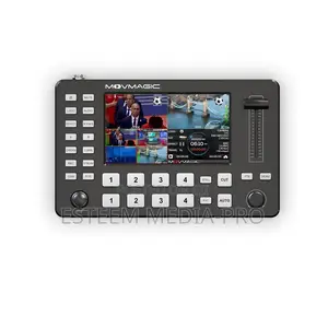 Movmagic M1 Hdmi 4 Channel Video Switcher