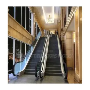 Custom Commercial Escalator